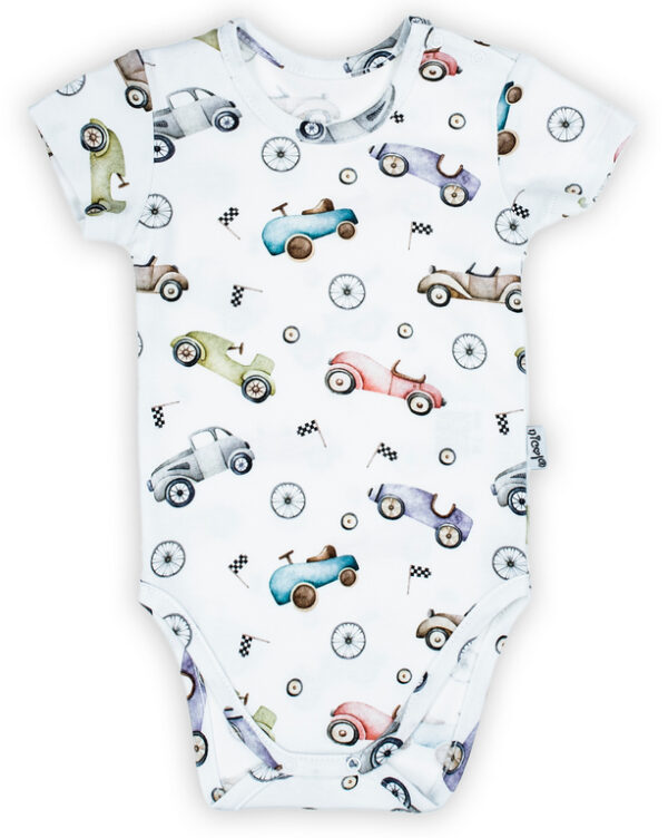 Chlapčenské body Nicol Race