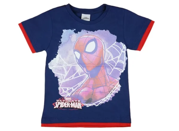 Chlapčenské tričko Spiderman