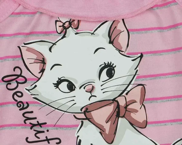 Dievčenské body bez rukávom Marie - Image 2