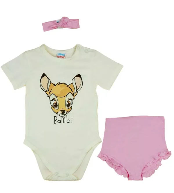 Dojčenská súprava Bambi