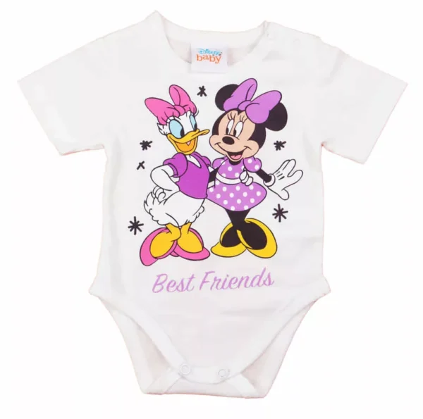 Dievčenské body Minnie II: