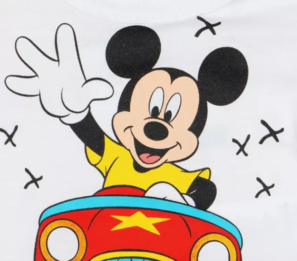 Chlapčenské body Mickey - Image 2