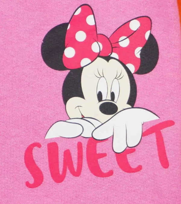 Dievčenské šortky Minnie - Image 2