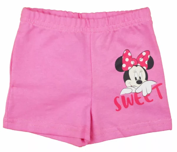 Dievčenské šortky Minnie