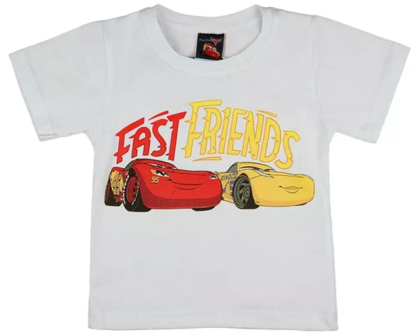Chlapčenská Súprava Cars-Fast Friends - Image 2