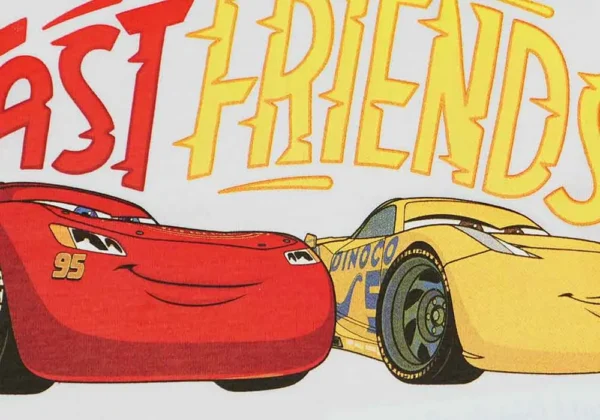 Chlapčenská Súprava Cars-Fast Friends - Image 3