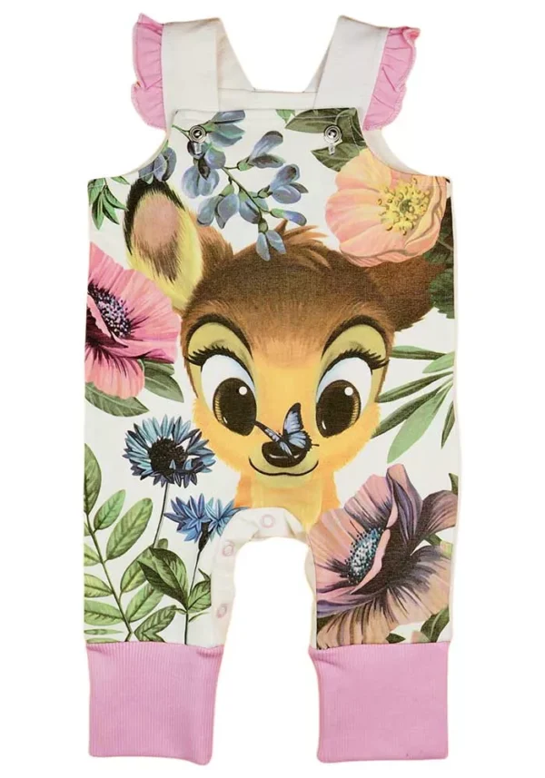 Nohavice na traky Bambi