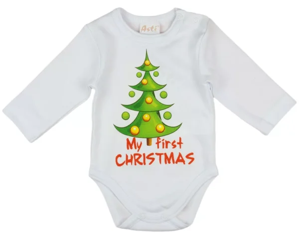 Vianočné body My 1. Christmas