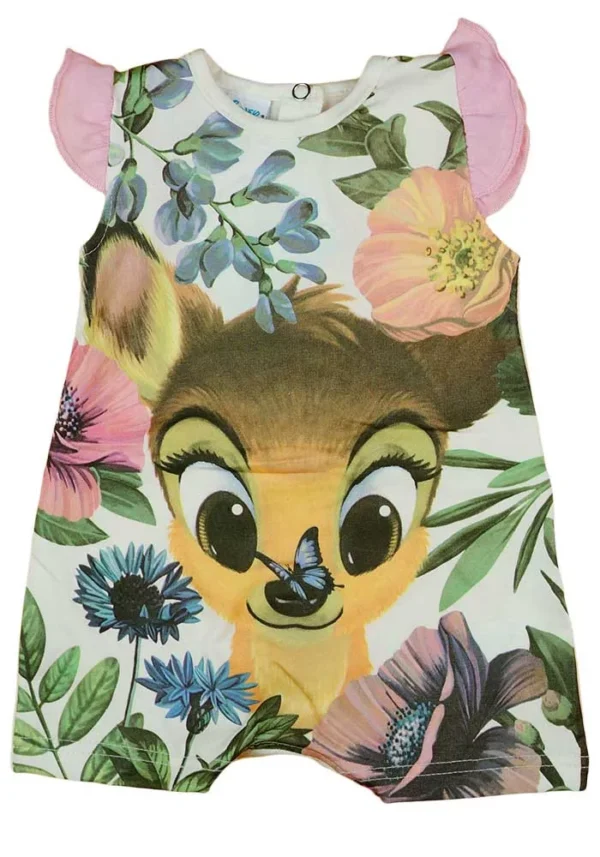 Letný overal Bambi